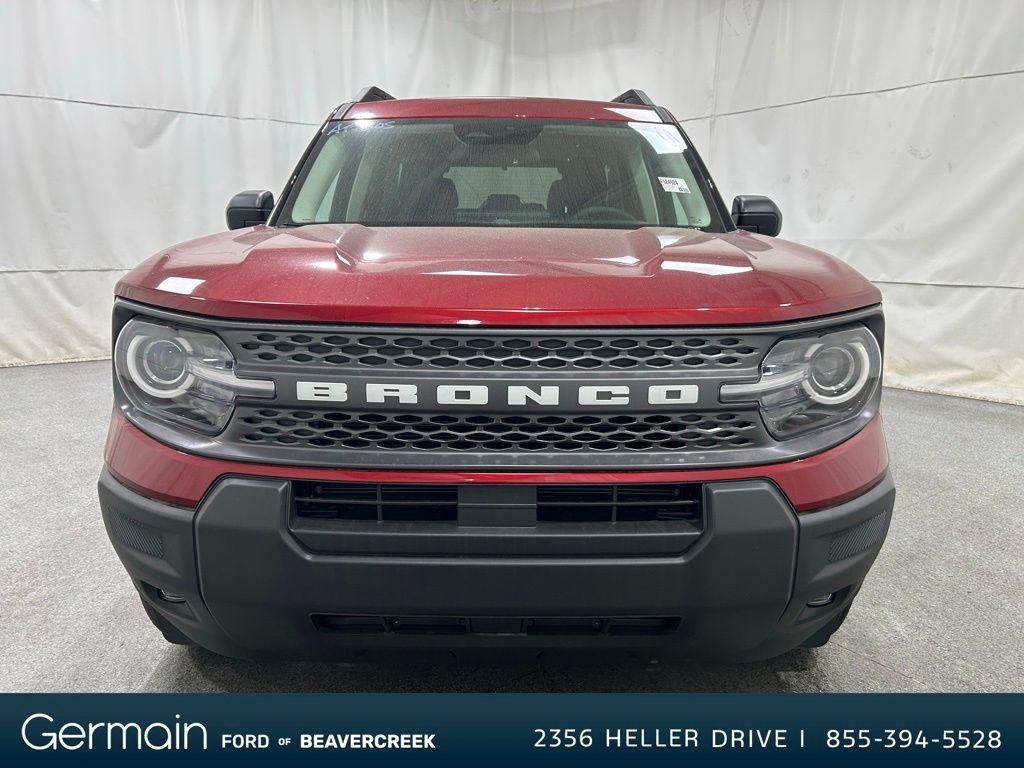 new 2025 Ford Bronco Sport car, priced at $29,798