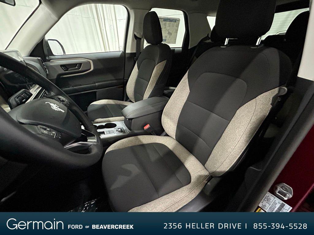 new 2025 Ford Bronco Sport car, priced at $29,798