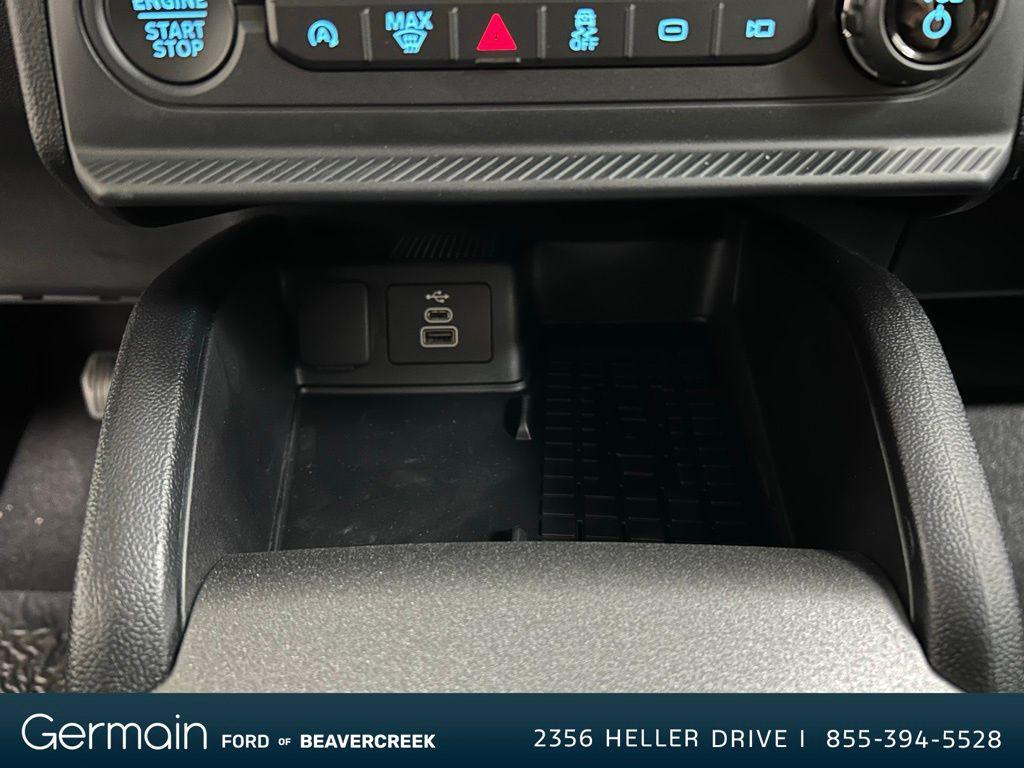 new 2025 Ford Bronco Sport car, priced at $29,798