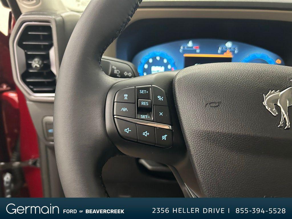 new 2025 Ford Bronco Sport car, priced at $29,798