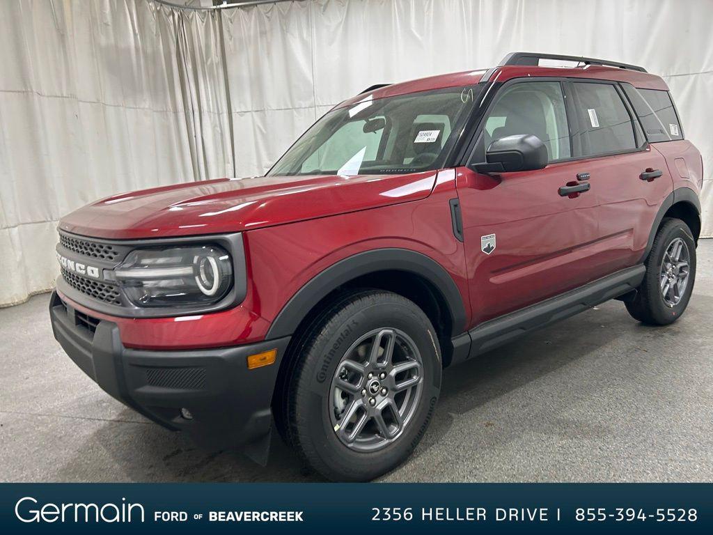 new 2025 Ford Bronco Sport car, priced at $29,798