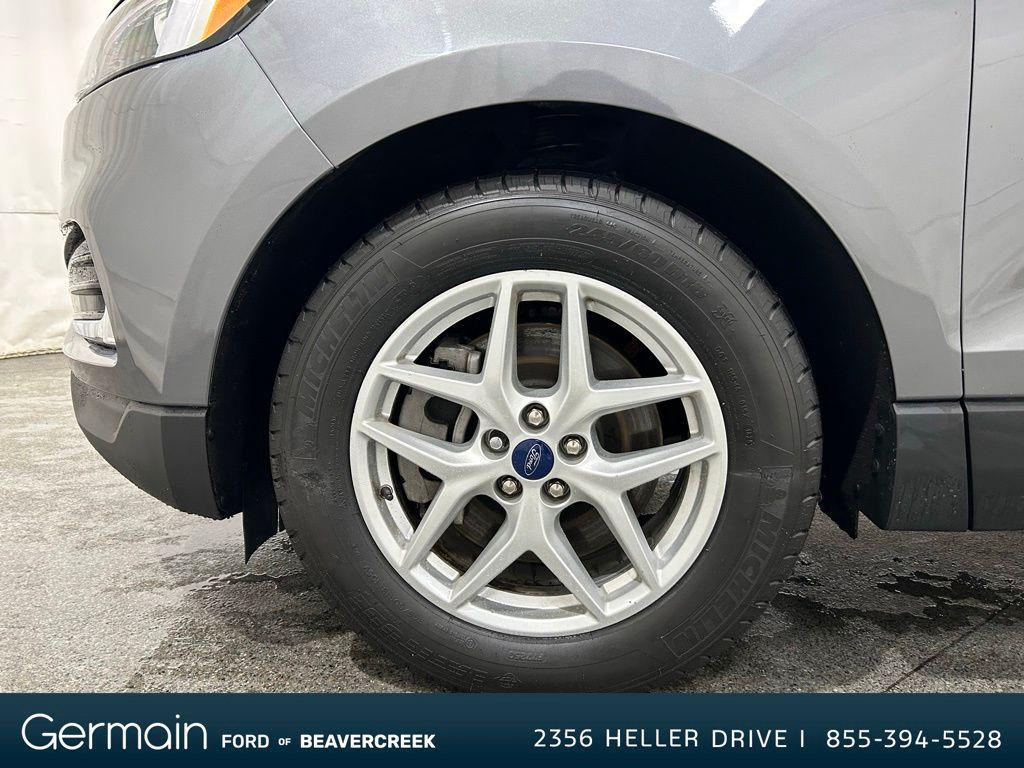 used 2022 Ford Edge car, priced at $22,676