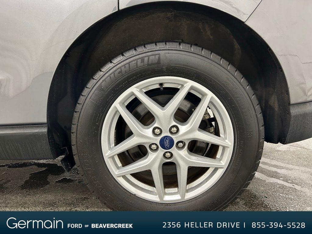 used 2022 Ford Edge car, priced at $22,676