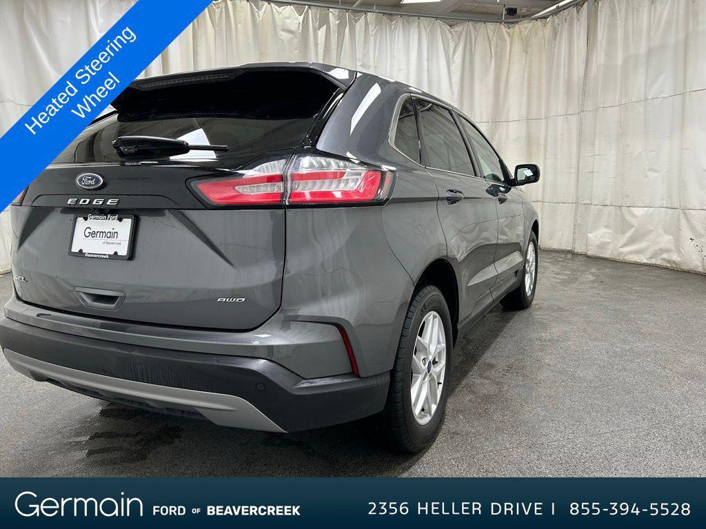 used 2022 Ford Edge car, priced at $22,676