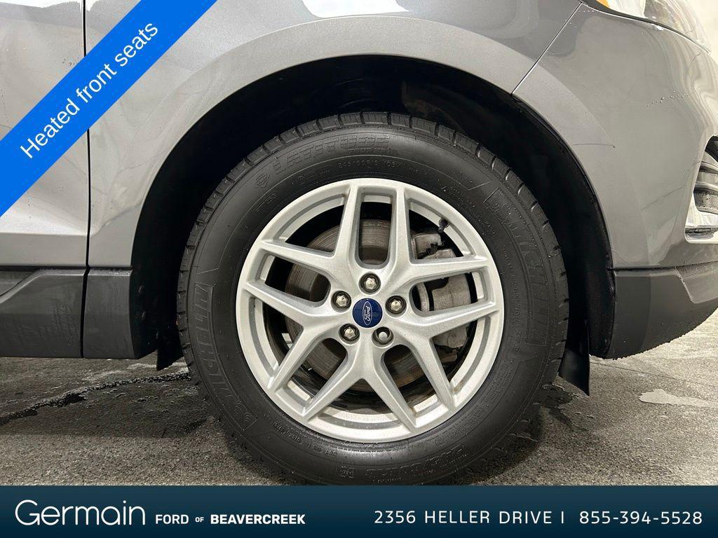 used 2022 Ford Edge car, priced at $22,676