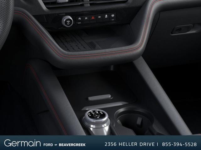 new 2025 Ford Explorer car, priced at $54,102