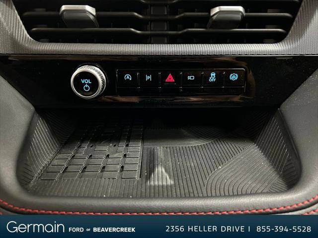 new 2025 Ford Explorer car, priced at $54,102