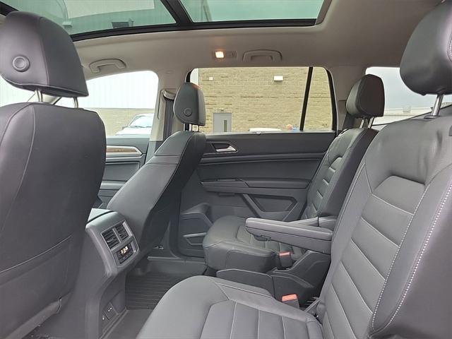 used 2019 Volkswagen Atlas car, priced at $25,455