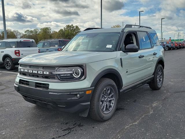 new 2024 Ford Bronco Sport car, priced at $31,514