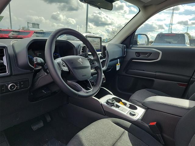 new 2024 Ford Bronco Sport car, priced at $31,514