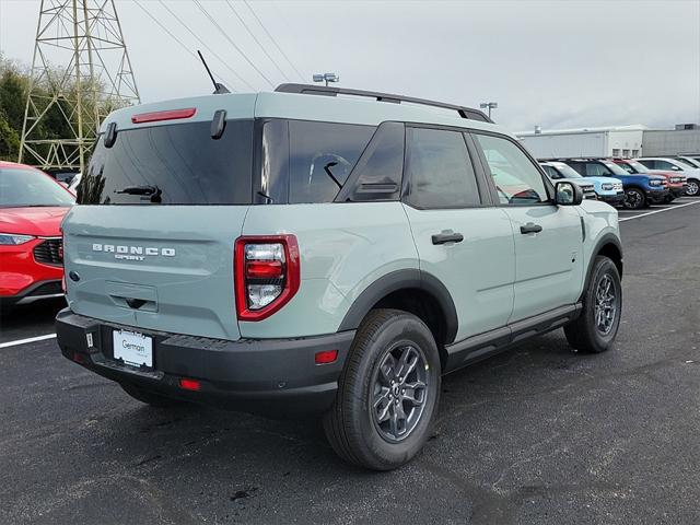 new 2024 Ford Bronco Sport car, priced at $31,514