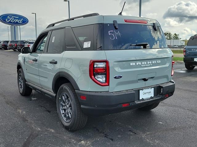 new 2024 Ford Bronco Sport car, priced at $31,514