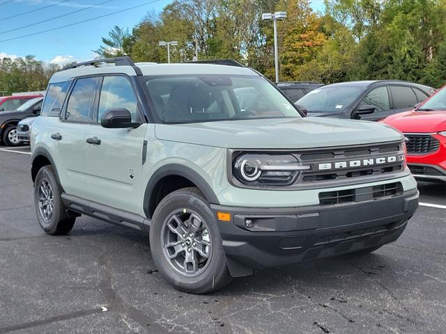 new 2024 Ford Bronco Sport car, priced at $31,514