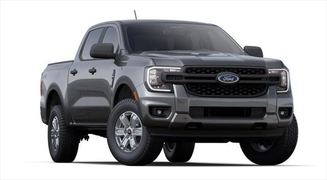 new 2024 Ford Ranger car, priced at $38,180