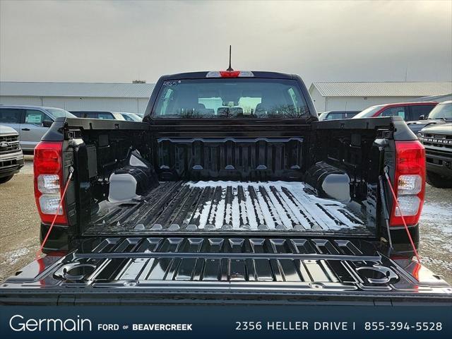 new 2024 Ford Ranger car, priced at $35,102