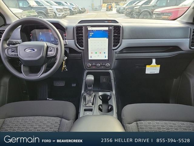 new 2024 Ford Ranger car, priced at $35,102