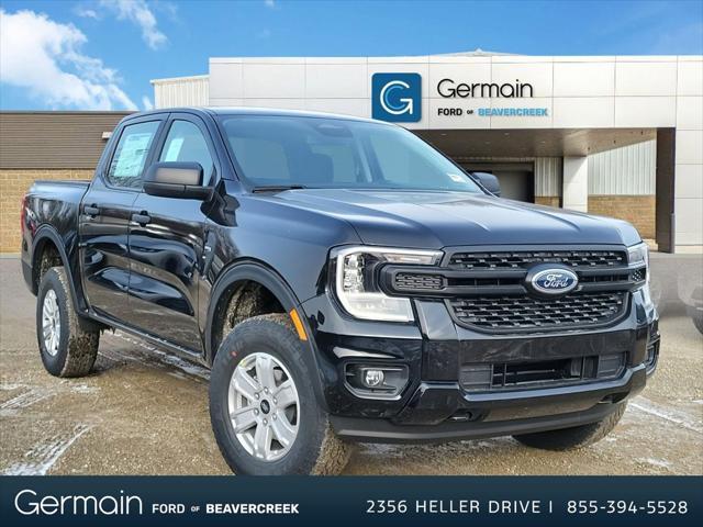 new 2024 Ford Ranger car, priced at $35,102