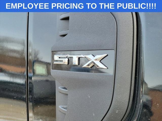 new 2024 Ford Ranger car, priced at $35,102