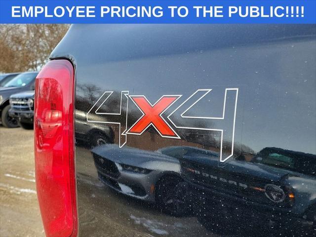 new 2024 Ford Ranger car, priced at $35,102