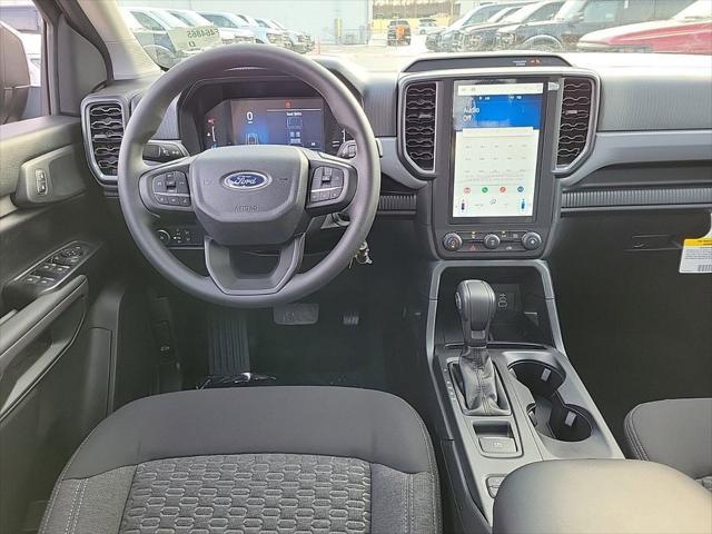 new 2024 Ford Ranger car, priced at $35,102