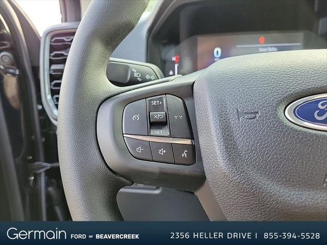 new 2024 Ford Ranger car, priced at $35,102