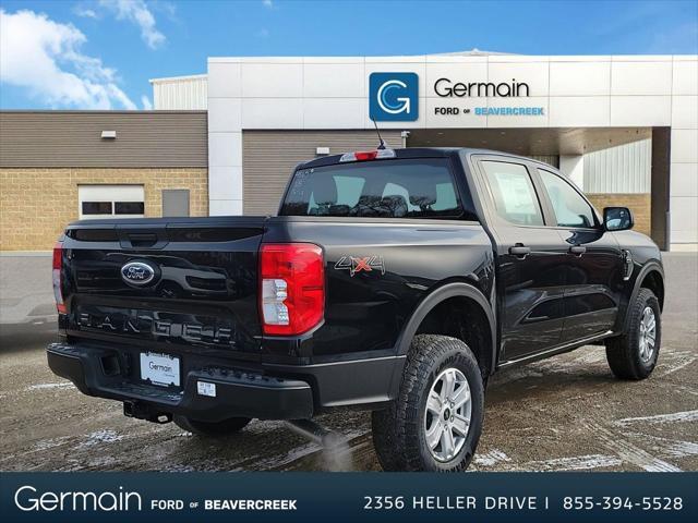 new 2024 Ford Ranger car, priced at $35,102