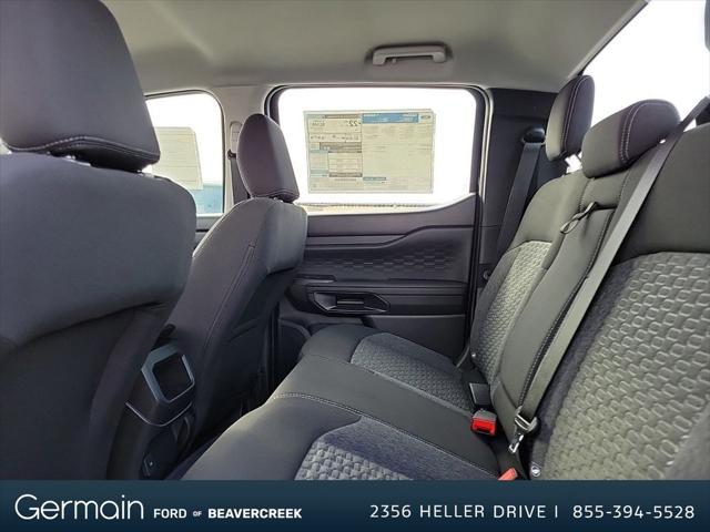 new 2024 Ford Ranger car, priced at $35,102