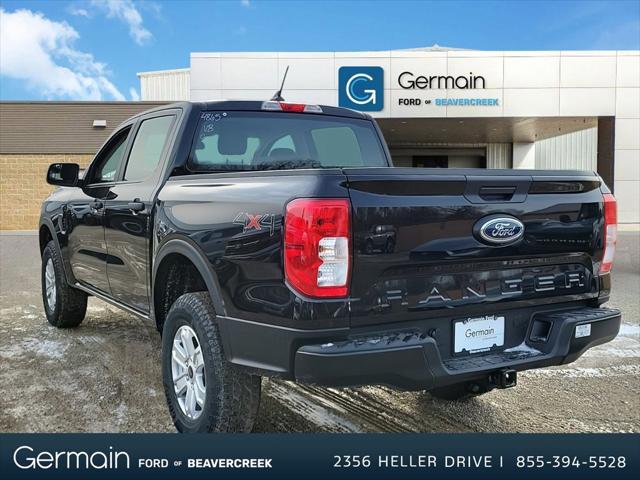 new 2024 Ford Ranger car, priced at $35,102