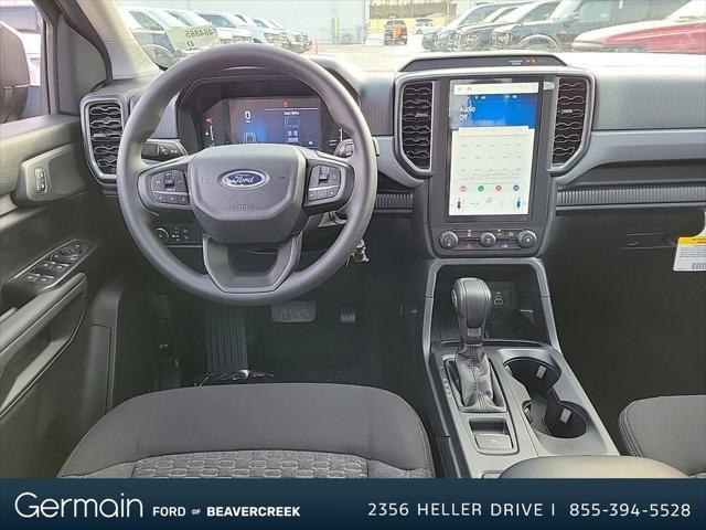 new 2024 Ford Ranger car, priced at $35,102