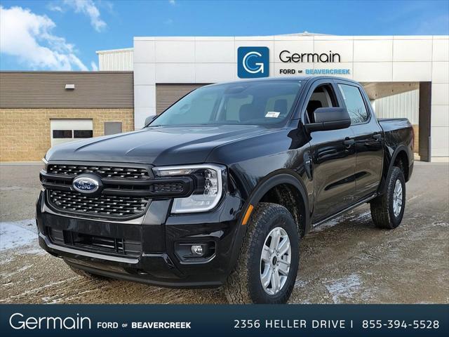 new 2024 Ford Ranger car, priced at $35,102