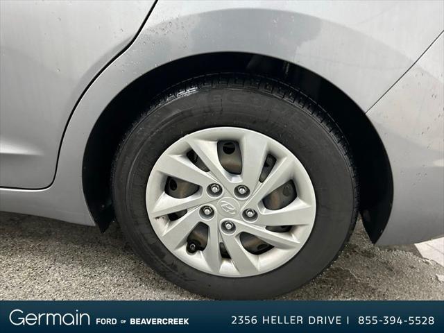 used 2019 Hyundai Elantra car, priced at $12,899