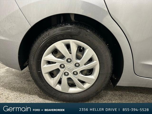 used 2019 Hyundai Elantra car, priced at $12,899