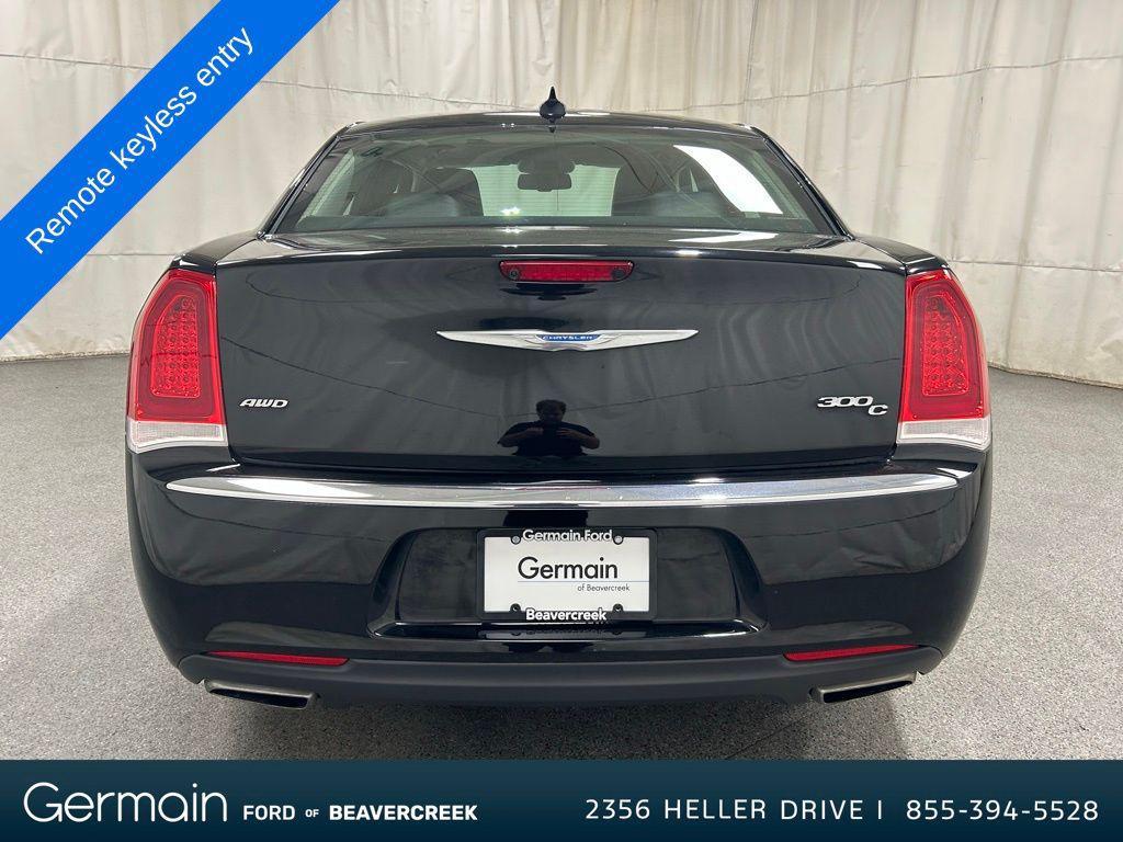 used 2017 Chrysler 300C car, priced at $15,977