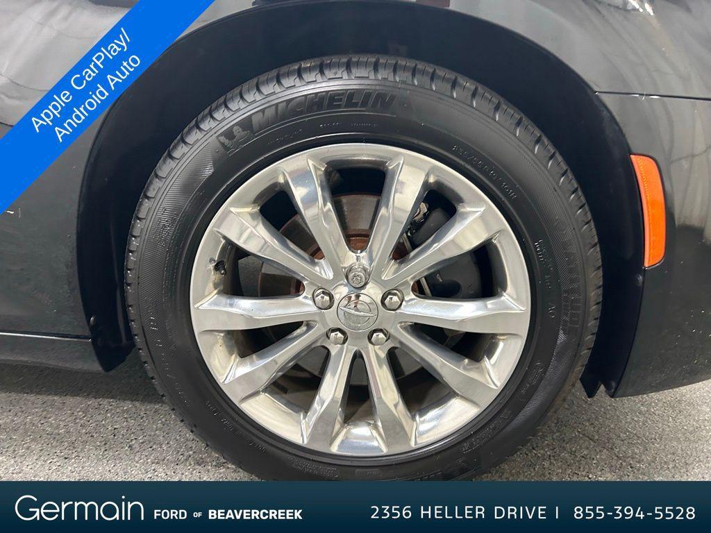 used 2017 Chrysler 300C car, priced at $15,977