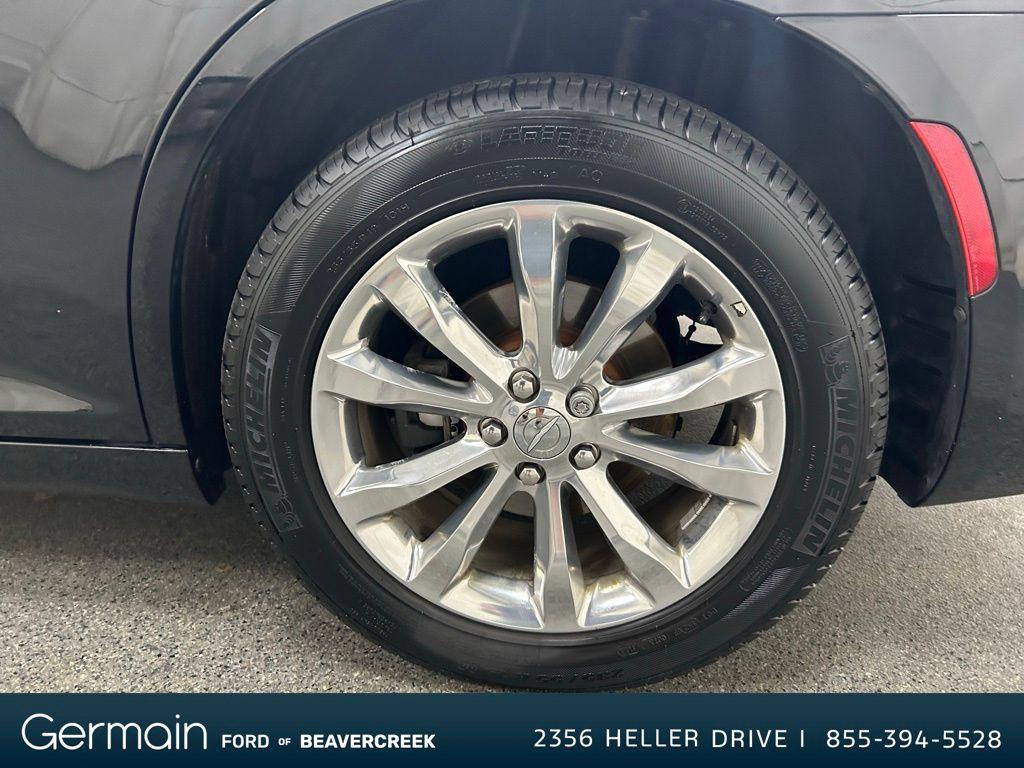 used 2017 Chrysler 300C car, priced at $15,977