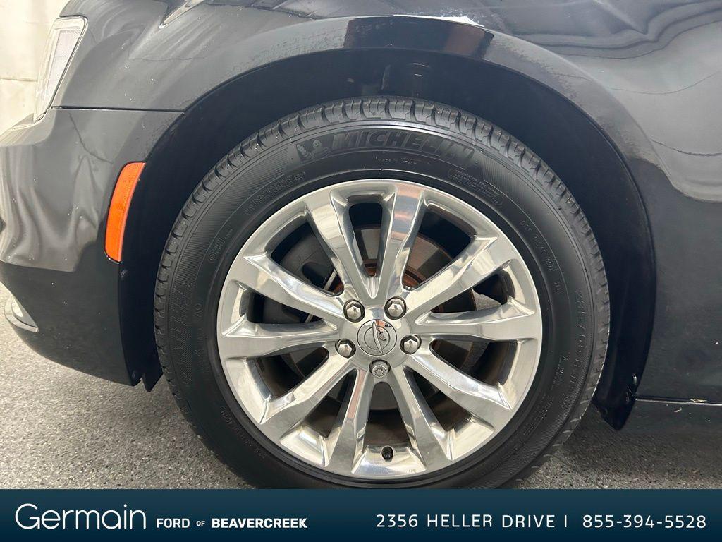 used 2017 Chrysler 300C car, priced at $15,977