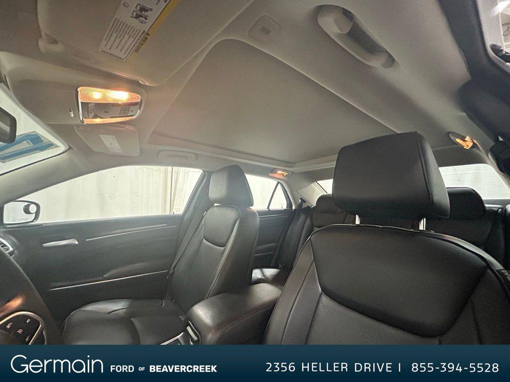 used 2017 Chrysler 300C car, priced at $15,977