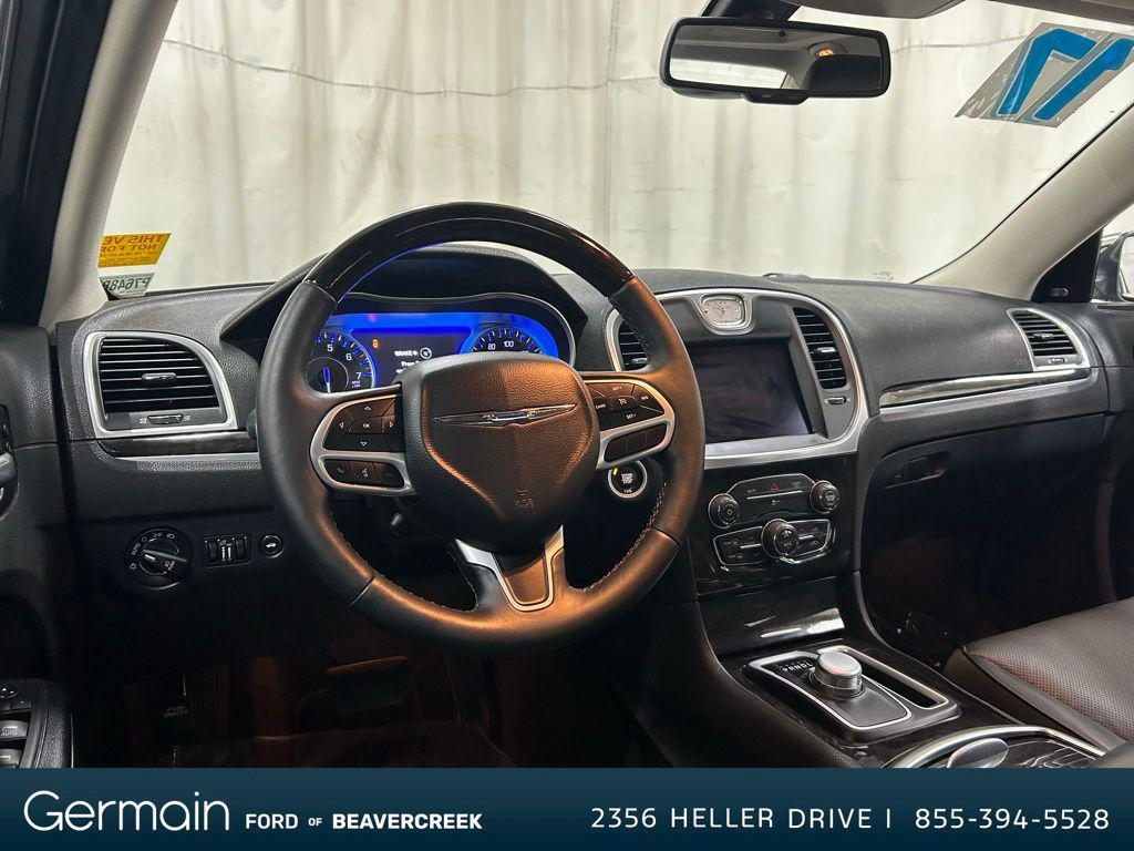 used 2017 Chrysler 300C car, priced at $15,977
