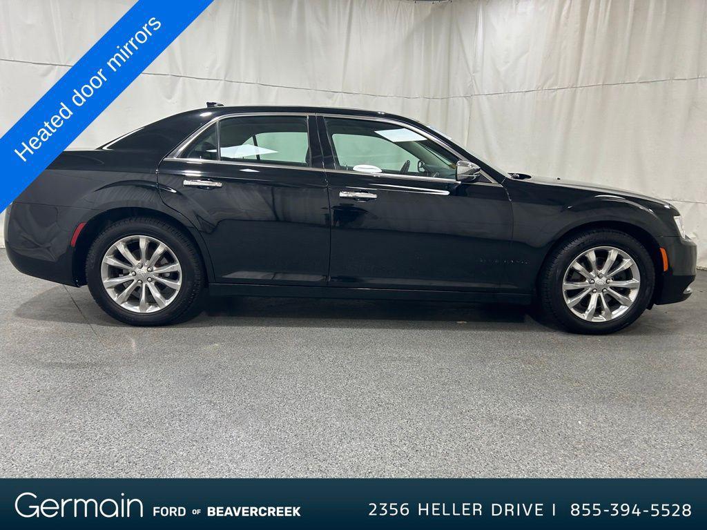 used 2017 Chrysler 300C car, priced at $15,977