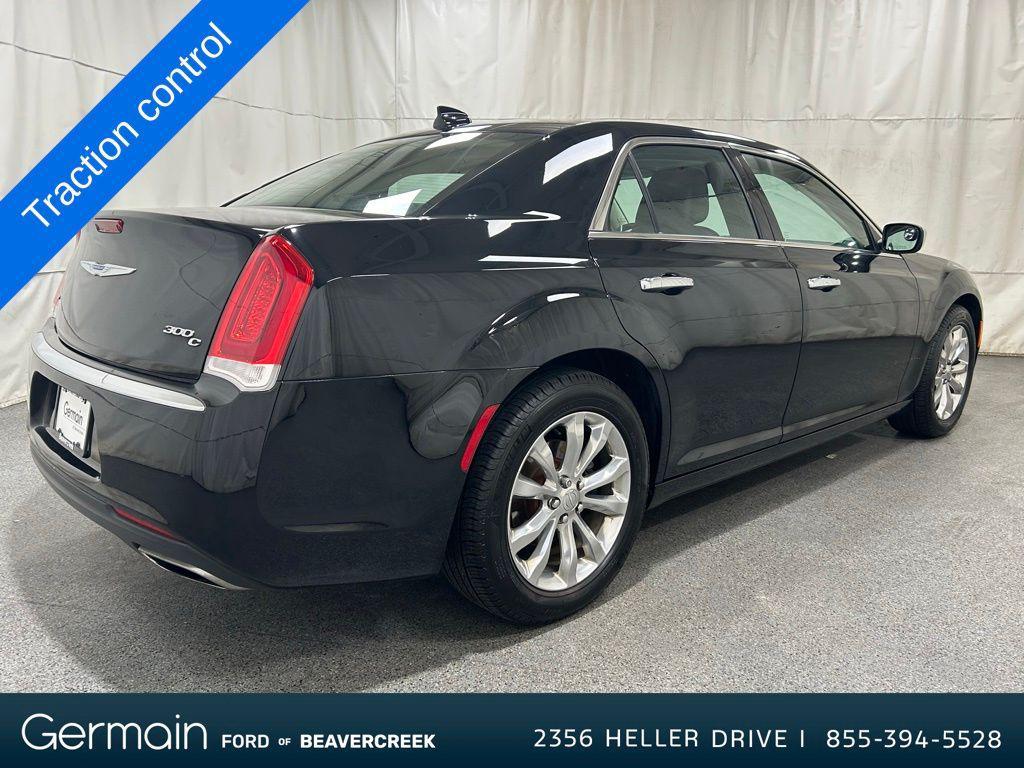 used 2017 Chrysler 300C car, priced at $15,977