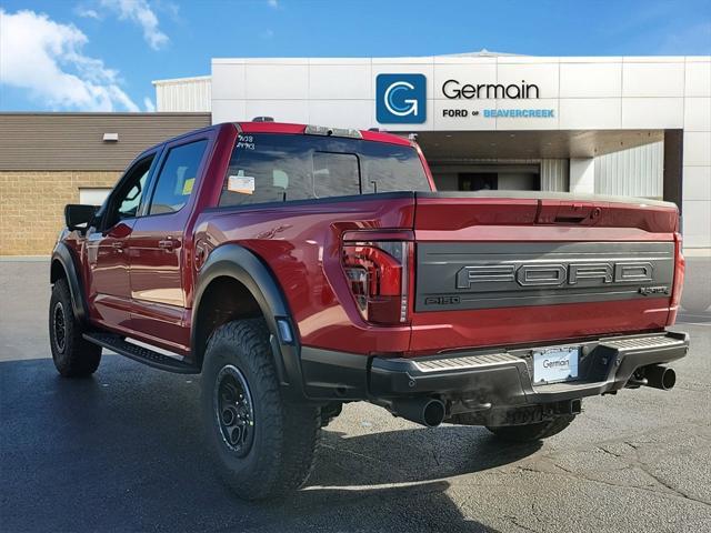 new 2024 Ford F-150 car, priced at $94,590