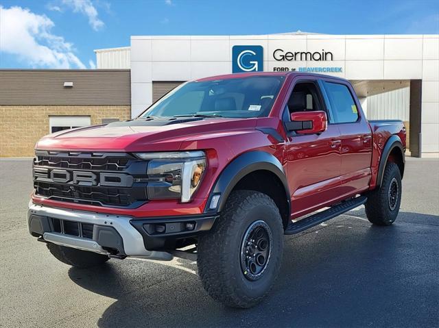 new 2024 Ford F-150 car, priced at $94,590