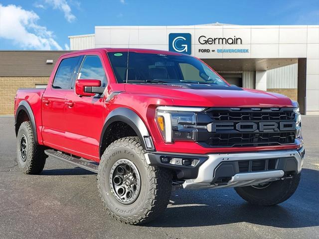 new 2024 Ford F-150 car, priced at $94,590