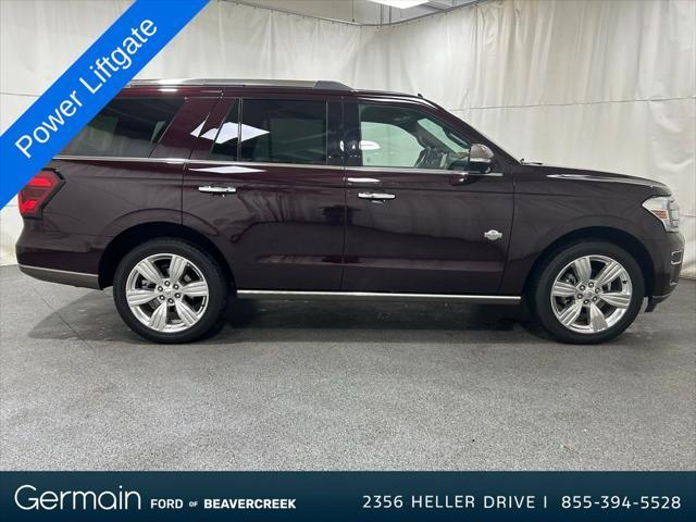 used 2024 Ford Expedition car, priced at $64,639