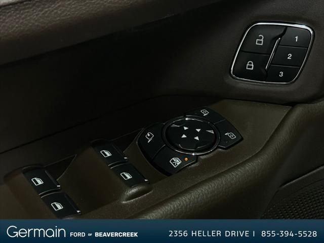 used 2024 Ford Expedition car, priced at $64,639