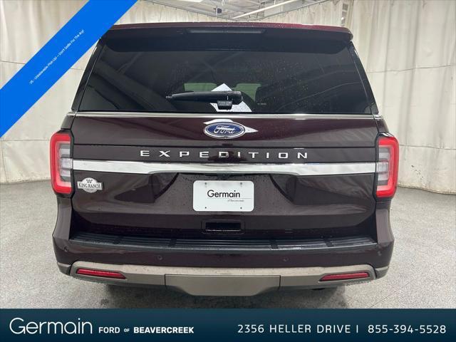 used 2024 Ford Expedition car, priced at $64,639