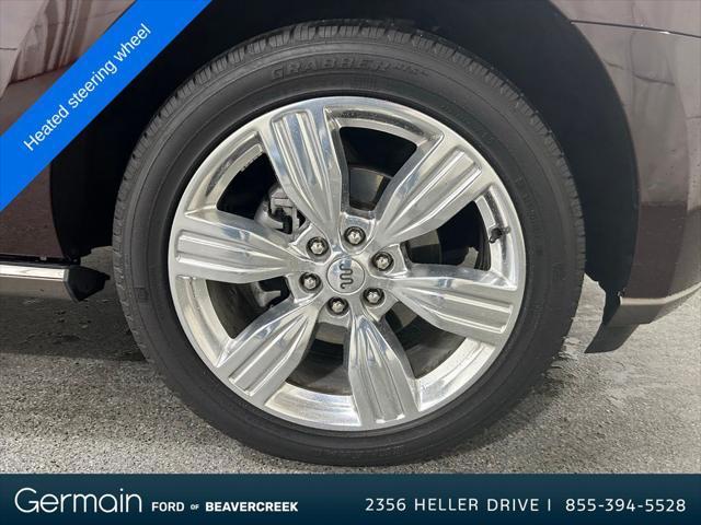 used 2024 Ford Expedition car, priced at $64,639
