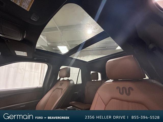 used 2024 Ford Expedition car, priced at $64,639