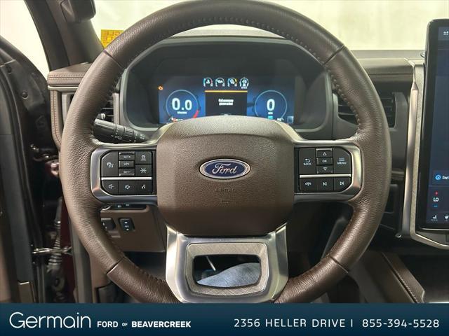 used 2024 Ford Expedition car, priced at $64,639
