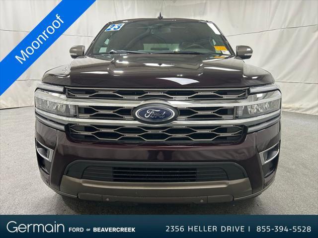 used 2024 Ford Expedition car, priced at $64,639